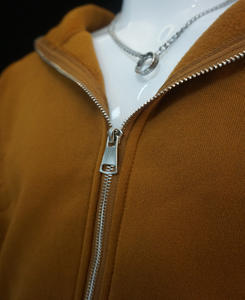 2025 W Lesale Veste Ody personnalisée de haute qualité avec fermeture éclair intégrale pour hommes Odie - Product Image 5