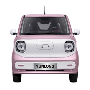 Voiture électrique compacte EEC L7e COC en promotion – Mini-voiture électrique tendance pour adultes – Voiture électrique quatre roues populaire - Product Image 2