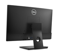 Ordinateur de bureau tout-en-un Dell OptiPlex 5400 fabriqué en Chine, processeur I3 12100T, 8 Go de RAM, 256 Go de stockage, serveur