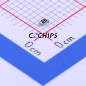 Resistencia SMD RS-03L5R62FT 0603 (Tipo: Película Gruesa) (Resistencia: 5.62 Ohmios Precisión: 1%) - Product Image 1