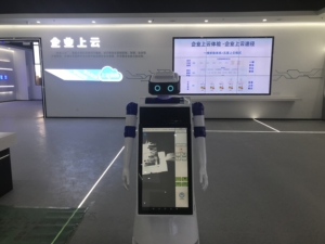 Intelligent <strong>Commercial</strong> Service <strong>Robots</strong> Are Used in Public Places - Product Image 5