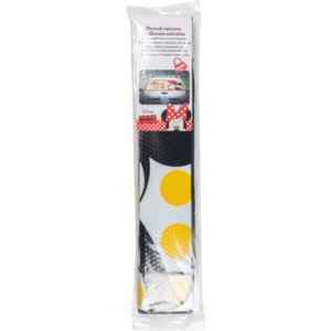 Parasole per parabrezza SUV 150 x 80 cm Minnie - protezione solare Disney Girls - Product Image 5