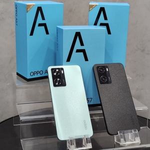 Teléfono móvil usado de alta calidad OPPO A57 2022, teléfonos inteligentes 4G con doble tarjeta, venta al por mayor, teléfonos móviles de <span class=keywords><strong>segunda</strong></span> <span class=keywords><strong>mano</strong></span>, teléfono Android - Product Image 4