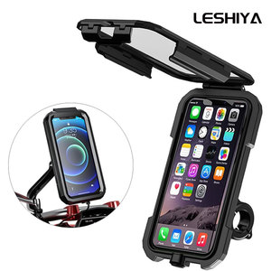 <span class=keywords><strong>Soporte</strong></span> Ultra Estable para Teléfono de Bicicleta, Operación con una Mano, Rotación, <span class=keywords><strong>Soporte</strong></span> para Manillar de Bicicleta de Montaña y Carretera, Clip Universal para Teléfono Celular - Product Image 4