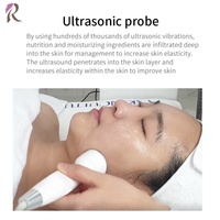 I-Cool Plus 6 In 1 Alat Kecantikan Wajah Multi-Fungsi Profesional Pusat Spa Terapi Dingin Panas Perangkat Peremajaan Kulit