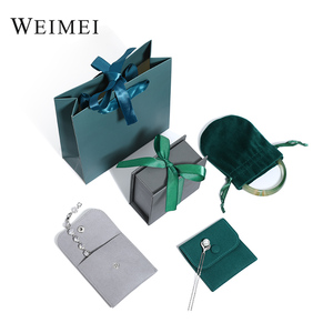 Custom Logo Luxury Magnetic Flip Jewelry Packaging <b>Box</b> for Ring <b>Earring</b> Necklace Bracelet <b>Gift</b> <b>Box</b> Yellow - Product Image 6