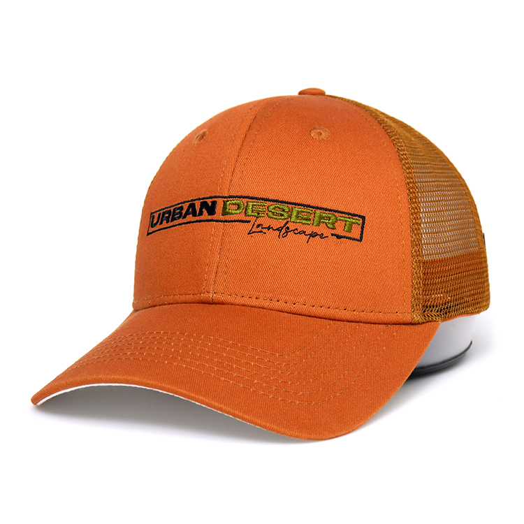 65 Polyester 35 Cotton Hat 5