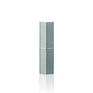 บรรจุภัณฑ์หลอดลิปสติกเปล่าสีเงินแบบบาง MOQ ต่ำ กล่องใส่ลิปสติก - Product Image 6