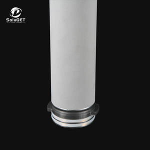 فلتر بخار عالي المقاومة للحرارة 0.45um فلتر تيتانيوم معدني متكلس مرشحات مسامية من التيتانيوم الخالص - Product Image 2