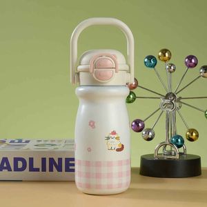Stainless Steel <b>500Ml</b> Modern Design Vacuum Insulated <b>Water</b> <b>Bottle</b> - Product Image 1