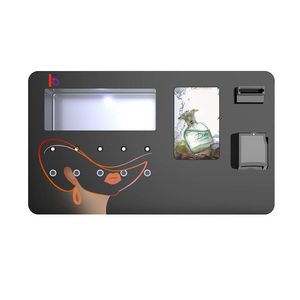 Phổ biến nước hoa tự động phun máy bán hàng tự động với <span class=keywords><strong>LCD</strong></span> đồng tiền hoạt động Nhu cầu cao Trong Bán Lẻ Nước hoa pha chế - Product Image 1