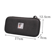 Étui de transport rigide personnalisé pour console de jeu Switch avec logo, étui de protection en EVA pour jeux Switch