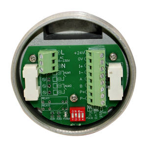 圧縮空気測定DN32 ~ DN1000流量計CE挿入ATEX熱質量ガス流量計 - Product Image 3