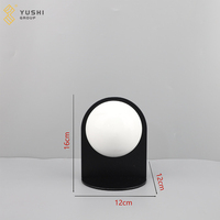 Yushi Group – Nouveaux serre-livres décoratifs ronds en marbre, motif nature morte, style minimaliste moderne, pour la maison, le bureau et la bibliothèque