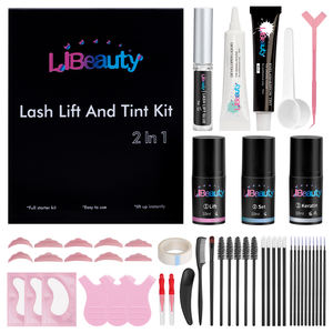 Kit de <span class=keywords><strong>rehaussement</strong></span> et de <span class=keywords><strong>teinture</strong></span> des <span class=keywords><strong>cils</strong></span> à la kératine professionnel, longue durée, noir, kit de <span class=keywords><strong>rehaussement</strong></span> et de <span class=keywords><strong>teinture</strong></span> des <span class=keywords><strong>cils</strong></span> en gros, 2 en 1, kit de <span class=keywords><strong>rehaussement</strong></span> des <span class=keywords><strong>cils</strong></span> coréen - Product Image 2