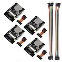 Carte de développement Lorida ESP32 ESP32-S Wifi BT en promotion avec module caméra OV2640 ESP32-CAM
