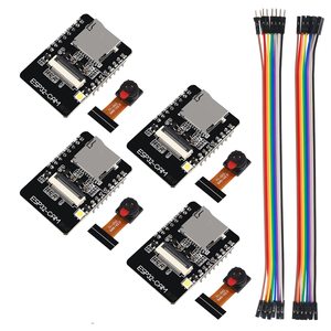 Placa de Desarrollo ESP32 ESP32-S Wifi BT con Módulo de Cámara OV2640 ESP32-CAM, Gran Oferta Lorida - Product Image 4