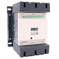 En stock - Kit de contacteurs LC1D115M7 pour commande de moteur, contacteur magnétique triphasé pour climatisation, neuf, original, automatisation industrielle