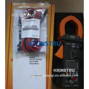 Pinza Amperimétrica Portátil Keysight U1212A de 1000 A con Seguridad, con Abertura de Mandíbula Grande de 2 Pulgadas (52 mm) - Product Image 1