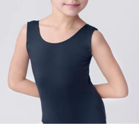 20 justaucorps de danse roses pour filles, justaucorps de gymnastique élastique, justaucorps de danse pour enfants, pour la danse, les spectacles et la natation
