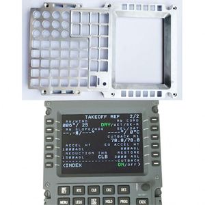 HXMT OEM CNC Machine fraisage pièces automobiles 5 axes CNC usinage Micro usinage aluminium de l'usine de Shenzhen - Product Image 6