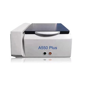 เครื่องวิเคราะห์ธาตุ A500 Plus Element Analyzer XRF Spectrometer เครื่องทดสอบโซเดียม-แคลเซียม เครื่องวิเคราะห์โลหะมีค่า Au/Pt/Ag/Pd - Product Image 3