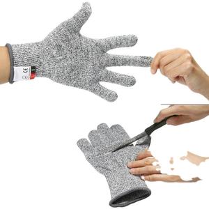 Guantes de Seguridad Resistentes a Cortes de Nivel 5 de Alta Calidad, Protección para Manos en la Cocina y Seguridad Personal - Product Image 5