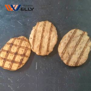 Parrilla automática sándwich <span class=keywords><strong>Panini</strong></span> marcador bistec empanadas marca máquina - Product Image 6