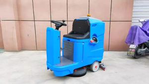 Commercial DC24V/25A <b>Floor</b> Robot <b>Machine</b> Automatic Robot Rotating <b>Floor</b> Scrubber and Wash <b>Machine</b> Ride-on Sweeper - Product Image 4