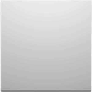 70 X 70 cm Square Flush Mounted <b>Makeup</b> <b>Mirror</b> - Product Image 1