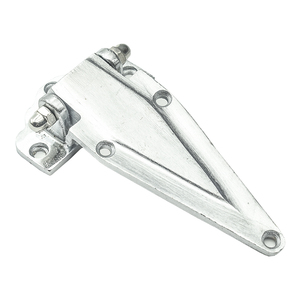 Bisagra de hierro fundido 3025 engrosada para puertas de refrigerador, congelador y horno - Product Image 4
