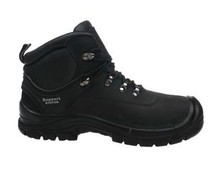 الأمن المورد المطاط وحيد dms الأحذية للماء واقي إصبع القدم جلد حذاء امن للعمل - Product Image 3