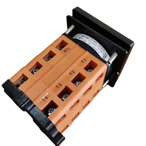 Opas Chất lượng cao 4P 32A 40A điện Selector chuyển đổi 4 cực chuyển đổi ROTARY cam Thiết bị chuyển mạch với 7 vị trí tùy chọn - Product Image 5