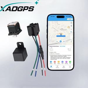 جهاز تتبع GPS بتقنية 4G مع خاصية تعطيل المحرك عن بعد وقطع الوقود للوقاية من سرقة المركبات ومراقبة الأسطول مع التحكم عبر التطبيق - Product Image 1