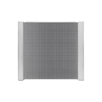 Nouveau radiateur de refroidissement du moteur de voiture pour Land Rover Range Rover L322 OEM PCC500370 PCC500670 Livraison rapide dans le monde entier