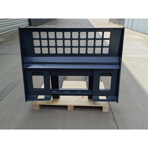 Accesorio para Minicargadora, Horquilla para Paletas de Buena Calidad - Product Image 4