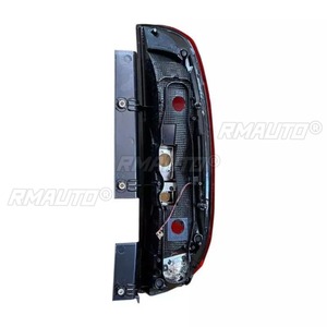 Left Right Rear <b>LED</b> Taillight Taillamp Assembly Wide <b>Light</b> <b>Corner</b> Lamp For Dodge RAM Promaster City 2015-2019 68311694AA - Product Image 4