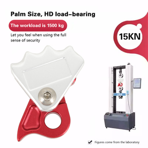 Chất lượng cao 15kn mùa thu bảo vệ arrester <span class=keywords><strong>Rope</strong></span> lấy cho an toàn leo ròng rọc - Product Image 2