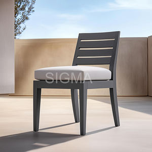 2025 nouveau patio étanche extérieur salle à manger ensemble <span class=keywords><strong>jardin</strong></span> <span class=keywords><strong>aluminium</strong></span> <span class=keywords><strong>table</strong></span> à manger et chaises pour 8 <span class=keywords><strong>personnes</strong></span> - Product Image 4