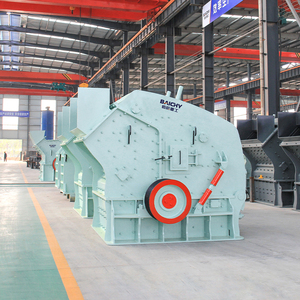 Trituradora de Impacto PF1007, Máquina Trituradora de Piedra y Roca para Minería, Alta Eficiencia, Duradera, Portátil, Precio de Fábrica, Nueva Llegada, Mejor Calidad - Product Image 2