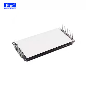 Chất lượng cao TN tích cực <span class=keywords><strong>7</strong></span> đoạn 4 chữ số LCD hiển thị tùy chỉnh sản phẩm - Product Image 5