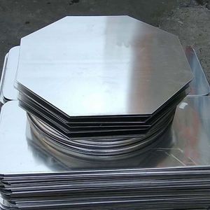 علامات مرور عاكسة فارغة معدنية من الألومنيوم للطرق والطرق السريعة علامة حجر ألمنيوم-فراغات - Product Image 5