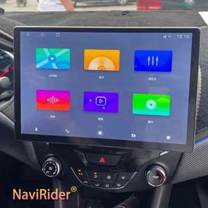 Sistema Multimedia para Automóvil con Pantalla 2K de 13.3 Pulgadas para Chevrolet Cruze Android 2015, Reproductor de Video Estéreo, Navegación GPS, Carplay Inalámbrico, Auto Navi - Product Image 1