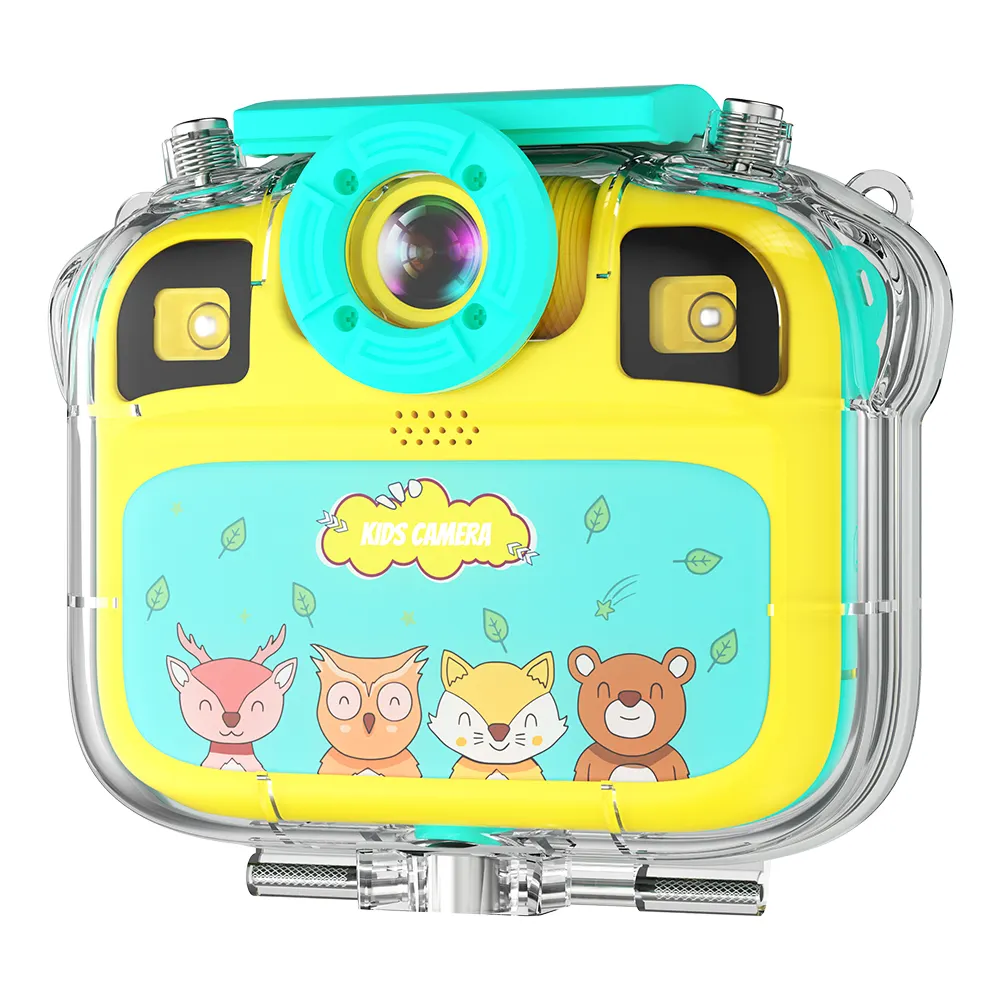children camera 1080P HD Selfie Kids Camera for Girls and boys digital camera toys for kids