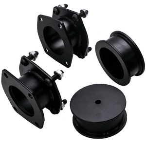 Depan + <span class=keywords><strong>2</strong></span>/<span class=keywords><strong>3</strong></span> Inci Kit Angkat Penuh, <span class=keywords><strong>3</strong></span> Inci Depan + <span class=keywords><strong>2</strong></span>/<span class=keywords><strong>3</strong></span> Inci untuk Jeep Grand Cherokee WK Commander 4X2 4X4 2005- - Product Image 1