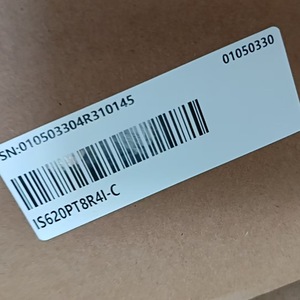 Servomoteur Huichuan IS620PT8R4I-C 48 V CC 100 W - Product Image 1