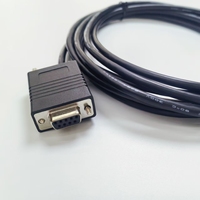 Fabricante de Cables Personalizados de Todo Tipo de Cables Seriales RS232 DB9 DB15 DB25 DB37 DB44 a RJ50