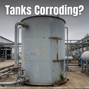 Pintura protectora resistente al calor y anticorrosiva a base de agua de alta adherencia para la superficie interior y exterior de tanques y tuberías de acero. - Product Image 2