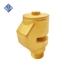 วาล์วสุญญากาศทองเหลืองทนทานต่อการกัดกร่อนวงจรสุญญากาศแรงดันลบ - Product Image 2