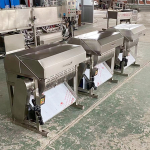 เครื่องล้างไส้เล็กหมู เครื่องทำความสะอาดไส้เล็กหมู - Product Image 3